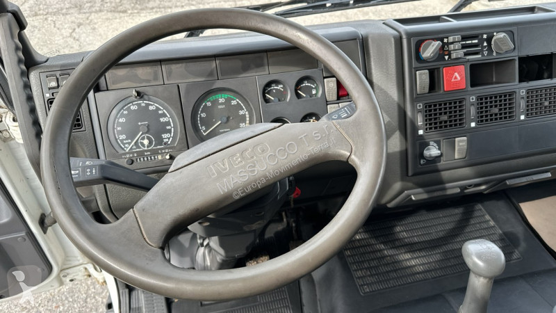 Vejarbejde Iveco Eurocargo - Tector