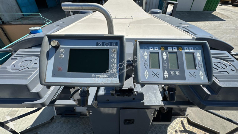 أشغال طرقية Wirtgen