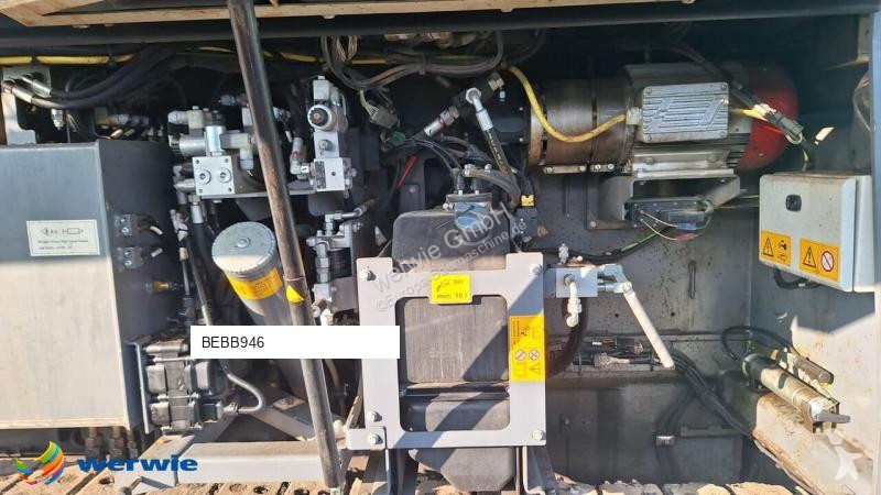 أشغال طرقية Vögele MT3000-3i Power Feeder MTV...