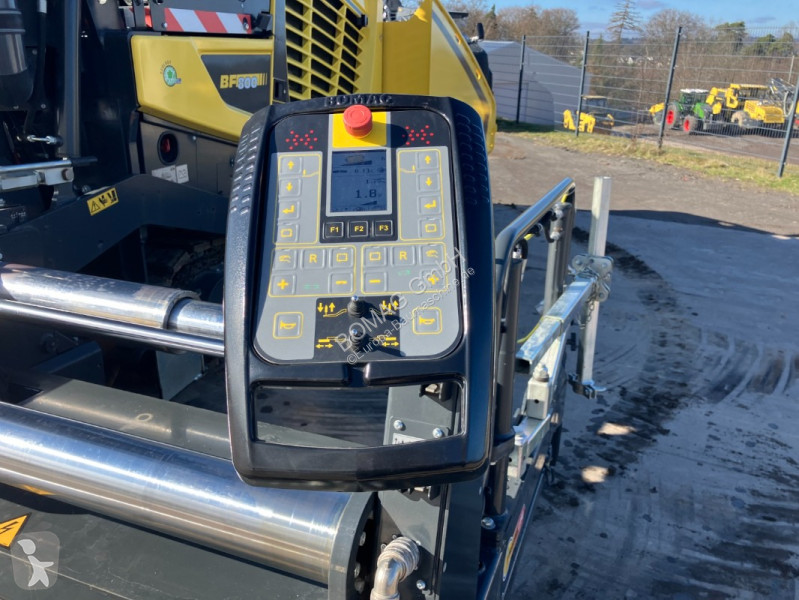 Vejarbejde Bomag  BF 800 C-3 S600 A-Pave  Stage...