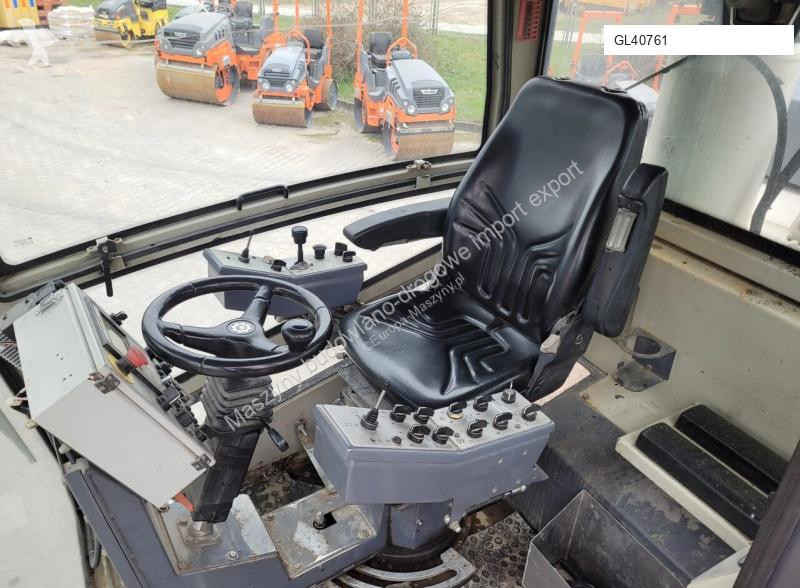 Echipamente pentru lucrari rutiere Wirtgen