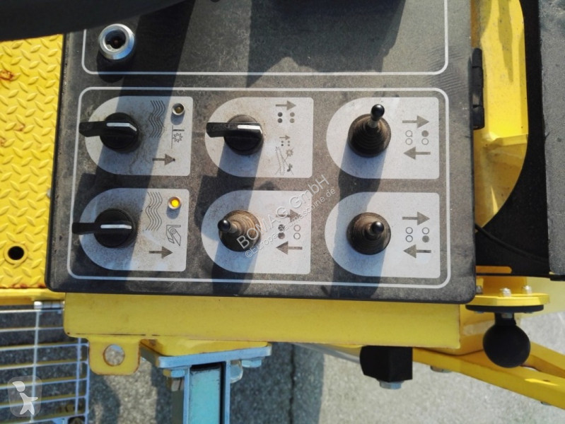 Cestné staviteľstvo Bomag  BM 1300/30  Stage...