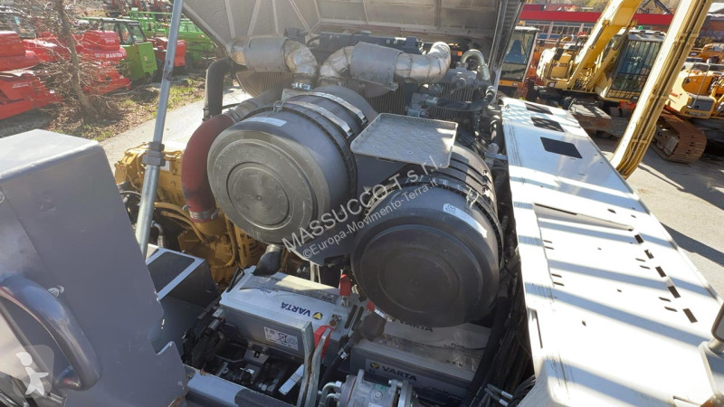Vejarbejde Wirtgen XP