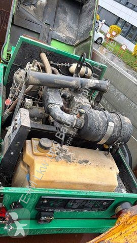 Stavebný stroj  PDP 28 KOMPRESSÖR