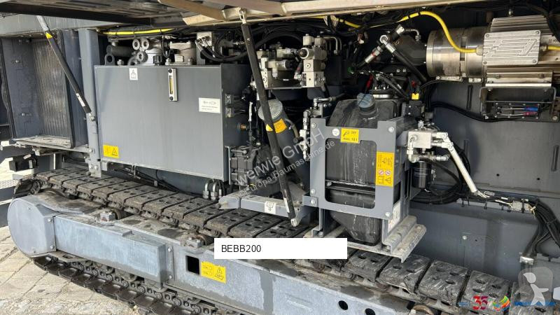 Cestné staviteľstvo Vögele MT 3000-3i Offset...