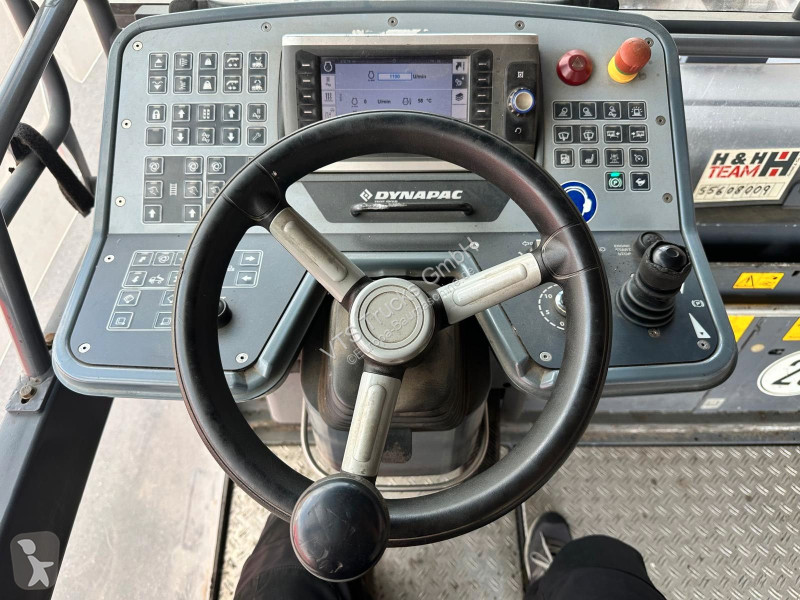 Cestné staviteľstvo Dynapac SD 2500WS Plus T4F...