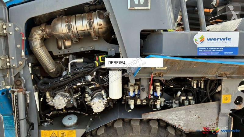 Cestné staviteľstvo Vögele SUPER 1303-3i / AB...
