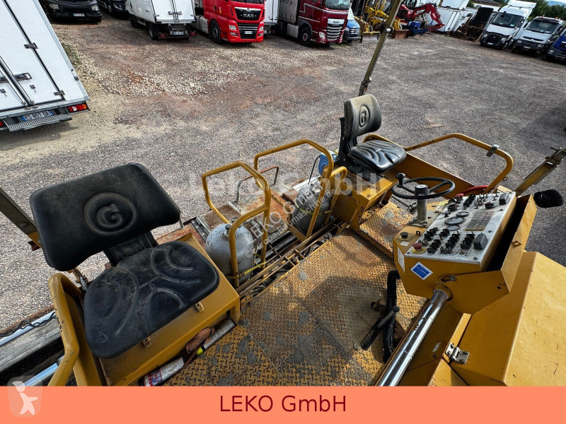 Vejarbejde Caterpillar BITELLI BB651C