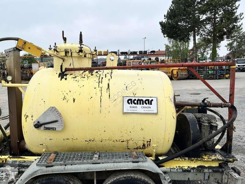 أشغال طرقية Acmar  DE 1500 LITRES