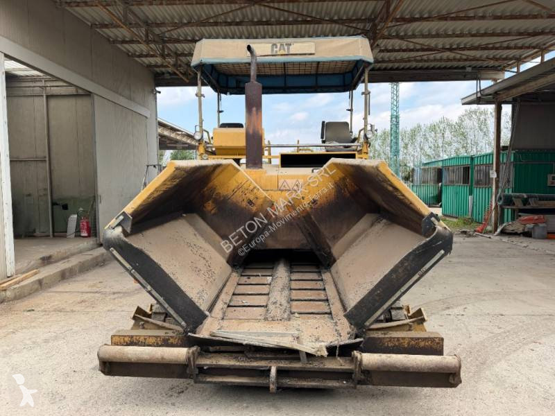 Travaux routiers Bitelli BB 651 C