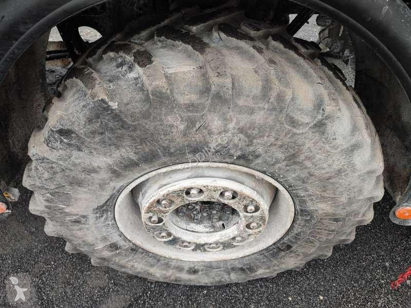 أشغال طرقية Mercedes  UNIMOG U500