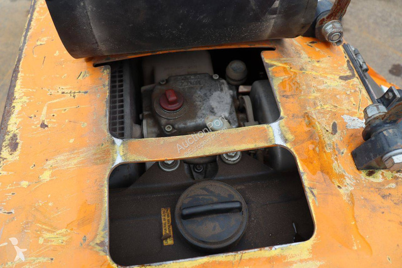 Obras de carretera Bomag BPR 100/80 D