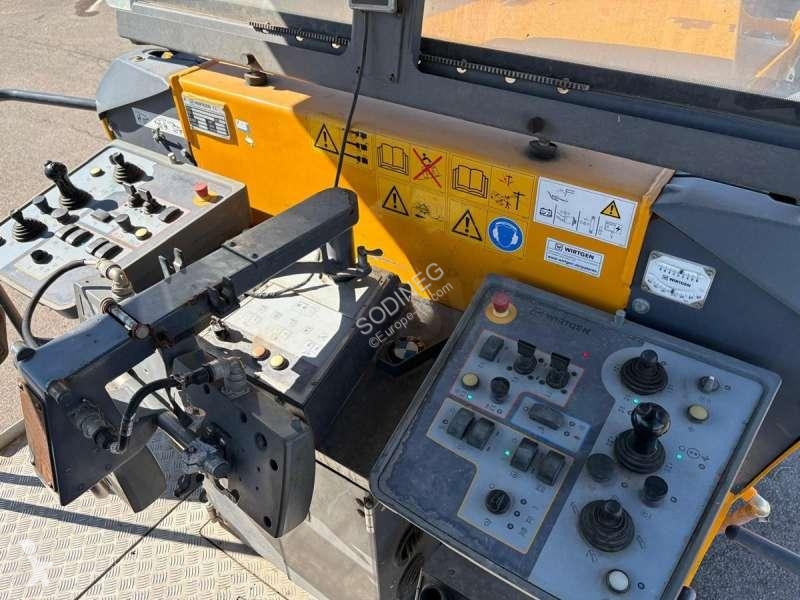 Дорожні роботи Wirtgen I