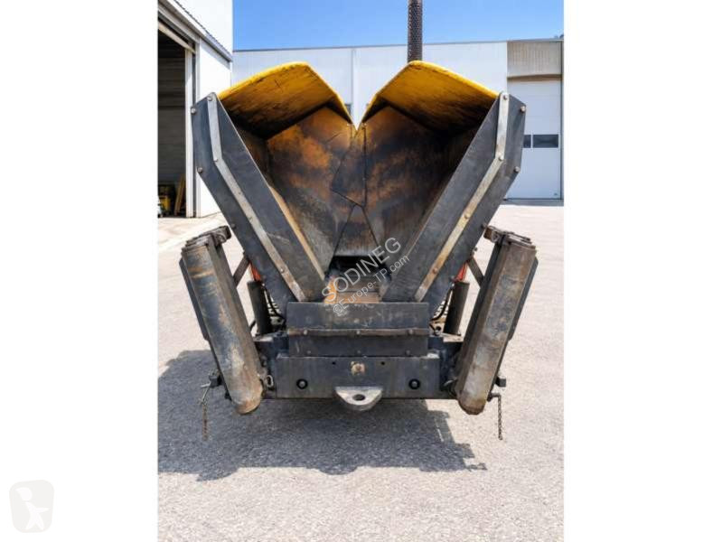 Vägarbeten Bomag