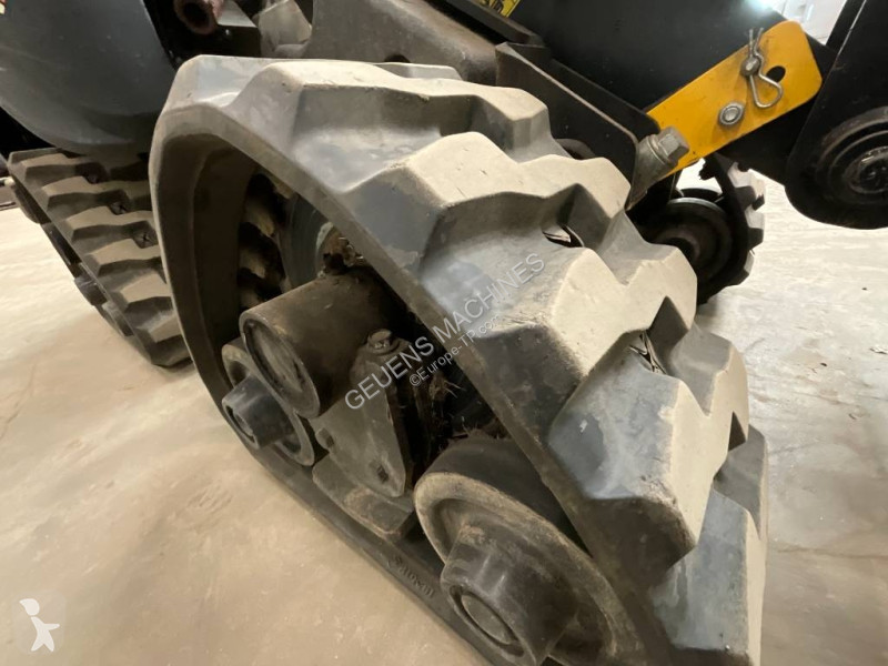 Roboty drogowe Ditch-witch R300
