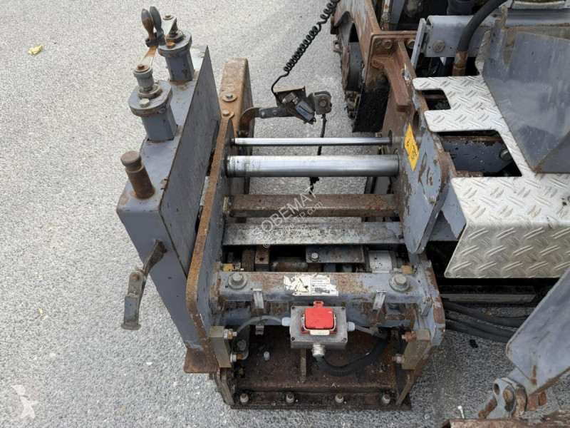 Obras de carretera   SUPER 800