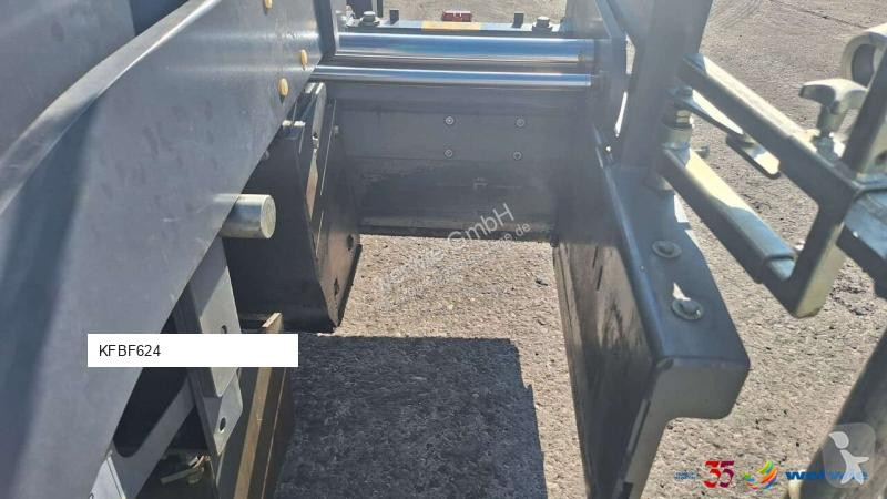Travaux routiers Vögele SUPER 800i / AB200TV