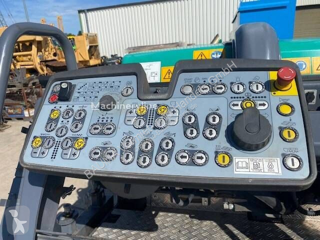 أشغال طرقية Vögele S 800i (12005367)