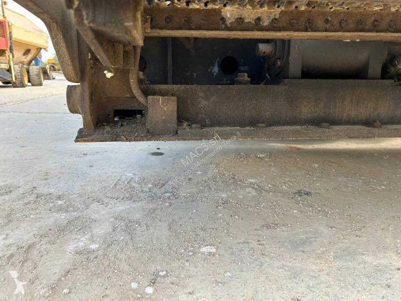 Wegenbouw Bomag