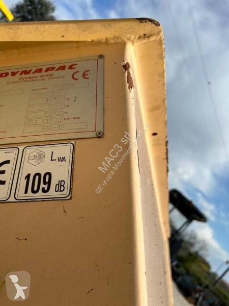 Wegenbouw Dynapac F161W