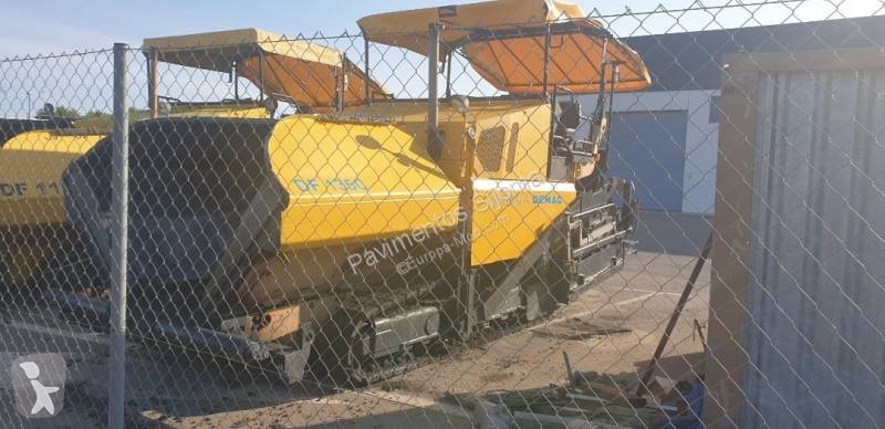 Vejarbejde Demag