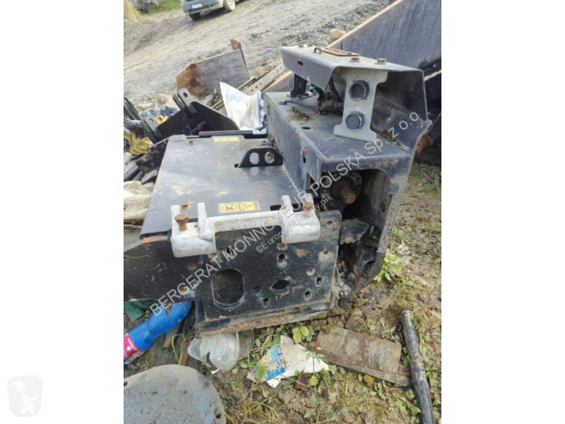 Vejarbejde Caterpillar AP655F