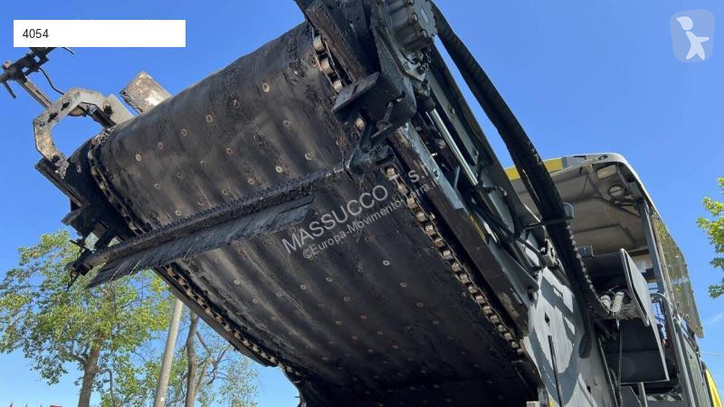 Echipamente pentru lucrari rutiere Atlas Copco...