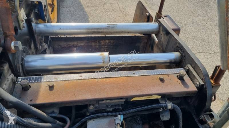 Echipamente pentru lucrari rutiere Marini MF 322