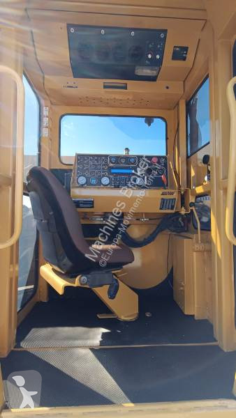 Cestné staviteľstvo Vermeer T655 II
