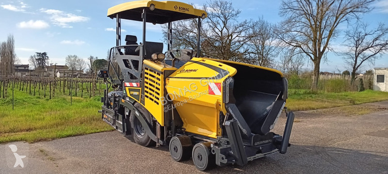Obras de carretera Bomag  BF 300 P-2 S340-2 TV...