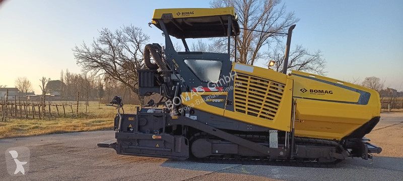 Obras públicas rodoviárias Bomag  BF 700 C-2...