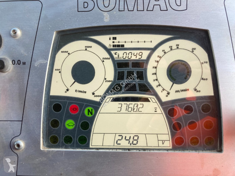 Vejarbejde Bomag  BF 700 C-2 S500  Stage...