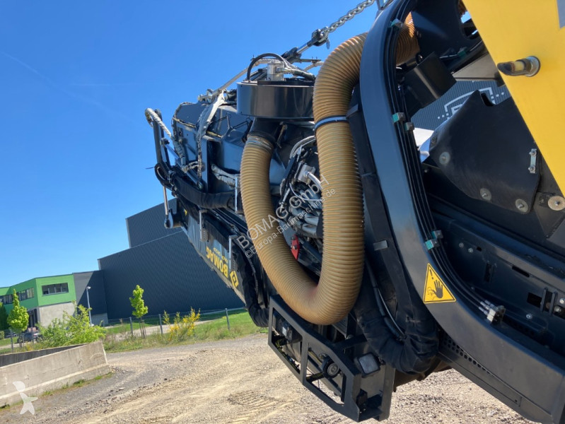 Lavori stradali Bomag  BM 2200/75  Stage...