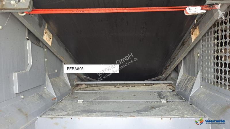 أشغال طرقية Vögele MT 3000-3i