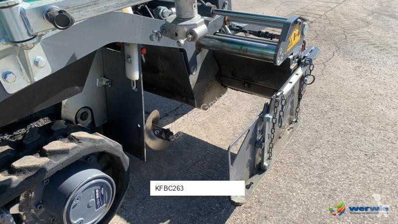 Silniční práce Vögele MINI 500 / AB135V (0,80 -...