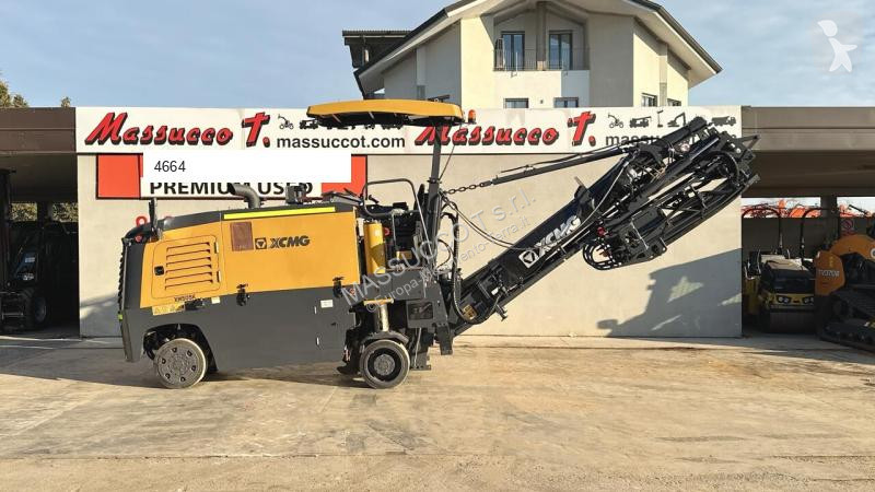 Vejarbejde XCMG XM505K