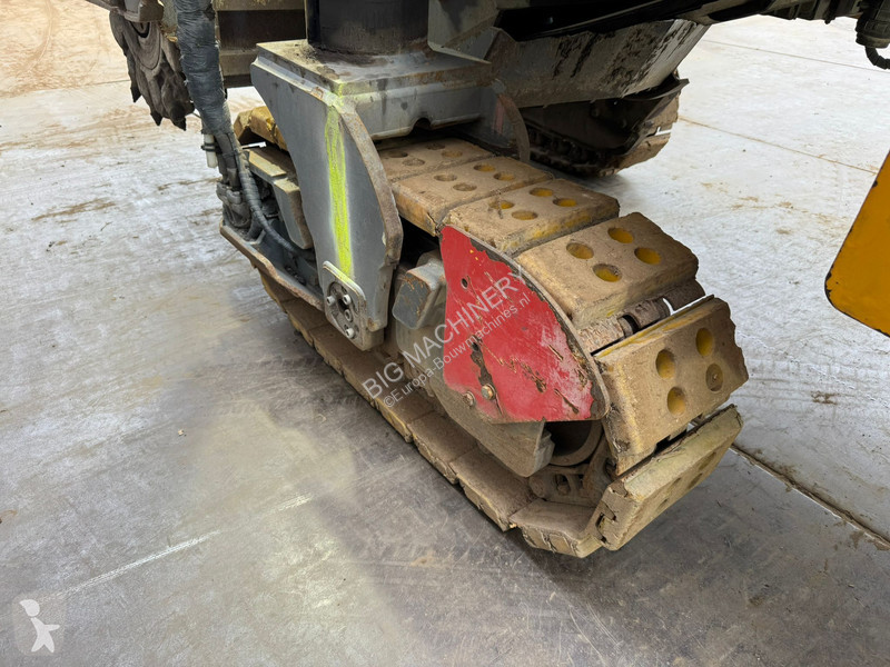 Wegenbouw Wirtgen W100CFI