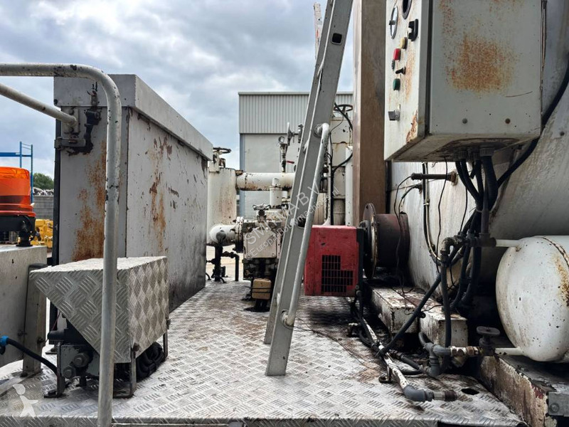 Wegenbouw Renault Rincheval 9.000 Liter...