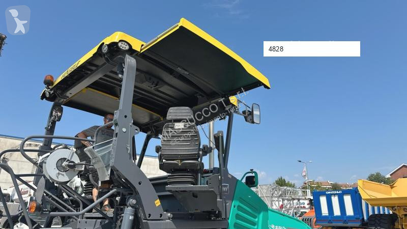 Echipamente pentru lucrari rutiere Vögele S1803-3i