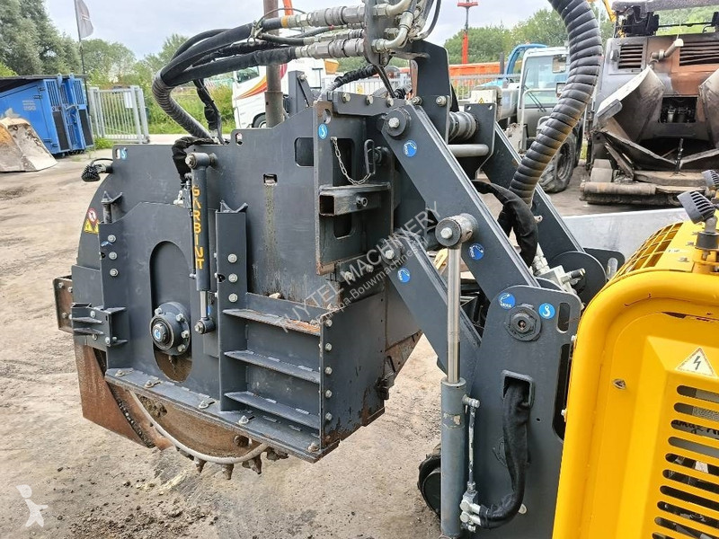 Wegenbouw  garbin MAK75 MF73E multifunctional +...