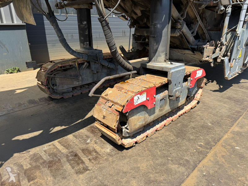 Wegenbouw Wirtgen