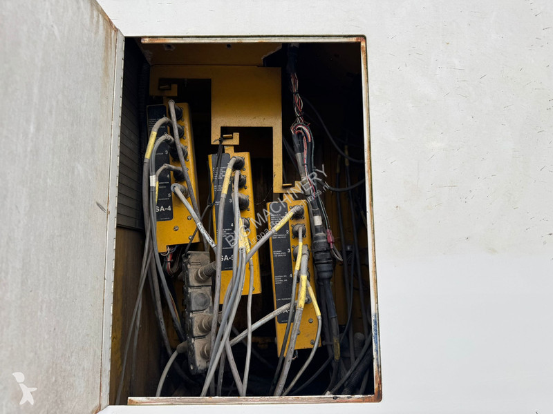 Wegenbouw Gomaco GT3400