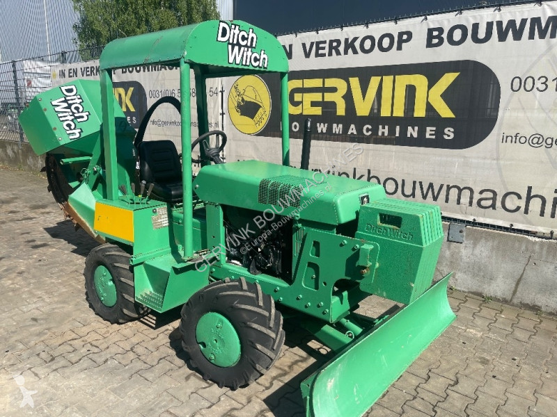 Vejarbejde Ditch-witch 3500 DD