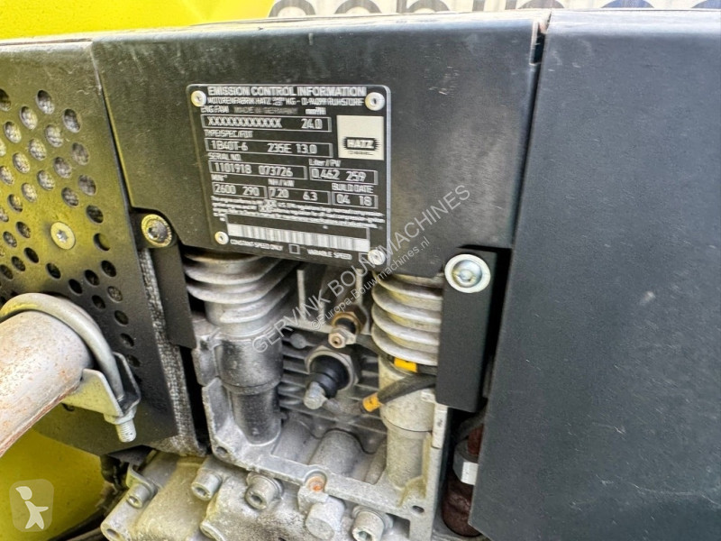 Vejarbejde Ammann AFW 150-2