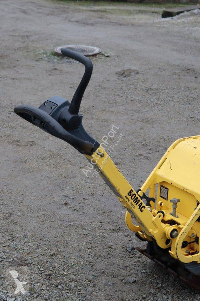 Echipamente pentru lucrari rutiere Bomag 35/42