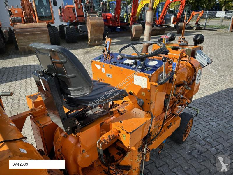 Vejarbejde Wirtgen SF 500 C