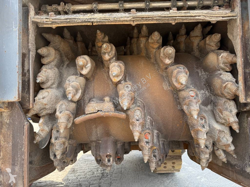 Wegenbouw Wirtgen - Dutch Machine / Top Condition