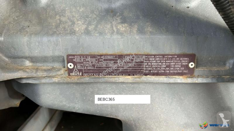 أشغال طرقية Vögele MT 3000-3i Offset