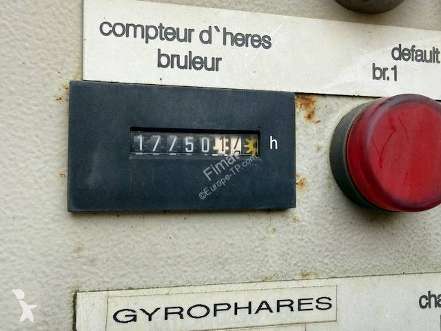 Vejarbejde Renault Kerax 320