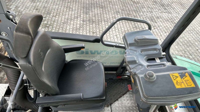 Cestné staviteľstvo Vögele SUPER 21003i